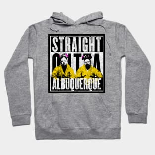 Straight Outta Albuquerque (Variant) Hoodie